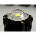 Toughed Glass (pode ser lente para PC) 100w Dimmable Led High Bay